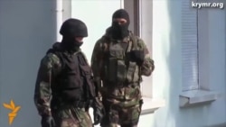 Russian Security Forces Raid Crimean Tatar Assembly