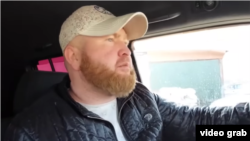 Комрон Саидов. Акс аз навори видеоӣ аз Ютуб