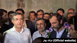 احمدی نژاد و یارانش در همه بزنگاه های سیاسی علی رغم تهدید های اولیه وارد تقابل عملی نشده و بدون گرفتن امتیازی عقب نشینی کرده اند.