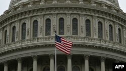 აშშ-ის კაპიტოლიუმის შენობა
