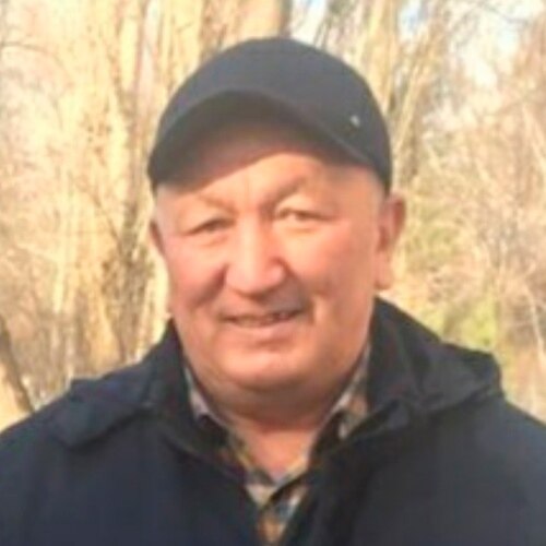 Қайырден Байболов