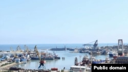 "Bibiheybət" Gəmi Təmiri Zavodu