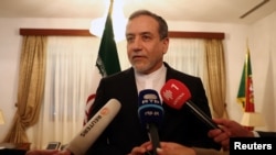 Аббас Аракчи. Лиссабон, 27-ноябрь 2024-жыл 