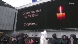 Год после теракта в "Крокус Сити Холле"