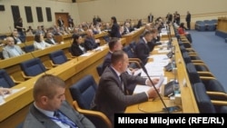 Poslanici u Narodnoj skupštini RS, Banja Luka, 13. mart 2025.