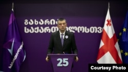 ამას თავად გიორგი გახარია ადასტურებს.