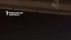 Missiles Seen Above Doha