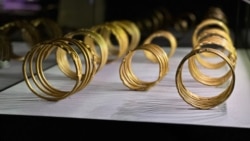 București | Tezaurul dacic poate fi văzut din nou la Muzeul de Istorie