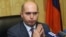 Депутат фракции РПА Армен Ашотян (архив)
