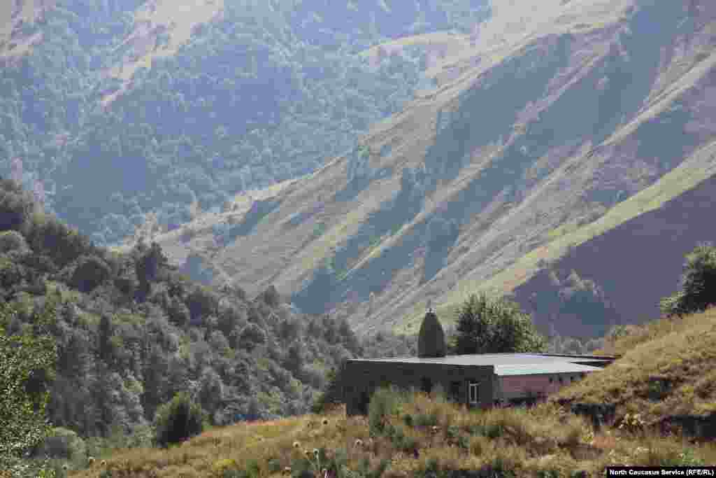 МоцIара. Шира маьждиг. &nbsp;