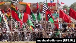 د کوټې جلسې ته ګڼ خلک ورغلي ول