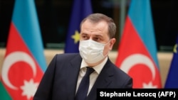 Ադրբեջանի արտգորխնախարար Ջեյհուն Բայրամով, արխիվ