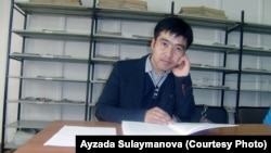 Абдулхак Алипбеков