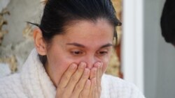 Nariman Celâlnıñ ömür arqadaşı Leviza aqayı tutulğan soñ, Biy Tanış k., 2021 senesi sentâbrniñ 4-ü. Narimannıñ dört balası bar