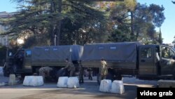 სოხუმი, ნოემბერი, 2024