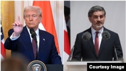 მიხეილ ყაველაშვილის მიერ დონალდ ტრამპისთვის გაგზავნილი წერილი 1 სექტემბერს გამოქვეყნდა(ფოტოკოლაჟი)