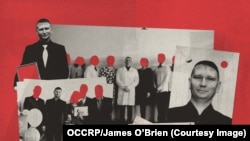 Журналісты Свабоды здолелі ідэнтыфікаваць турэмнага лекара Ільлю Сарокіна, які зьдзекаваўся з украінскіх ваеннапалонных у адной з самых сакрэтных калёніяў Расеі.