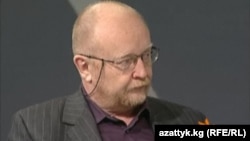 Алексей Малашенко, Москва, 8 декабря 2010 года.