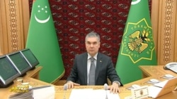 Prezident Berdimuhamedow indi parlamentiň ýokarky palatasynyň agzasy hem boldy