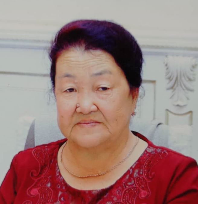 Кожобергенова Кубанычбүбү