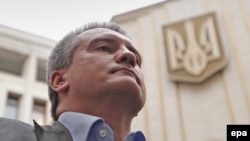 Сергей Аксенов