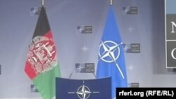 د افغانستان او ناټو ګډ بیرغونه