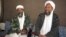 Afghanistan -- Osama Bin Laden and Ayman al-Zawahiri