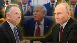 Путиннің «қиын шаруасы», Трамптың «саудасы», қалыс қалған Қазақстан | Соғыс жаңалықтары