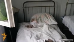 Չնայած սահմանին հնչող կրակոցներին, մարդիկ չեն պատրաստվում լքել գյուղը