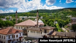 Bağçasaray, Hansaray manzarası, nümüneviy resim