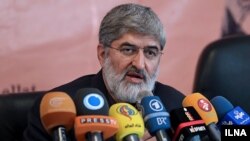 علی مطهری، نایب رئیس مجلس شورای اسلامی 