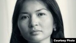 Асель Мурзакулова.