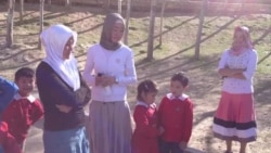 Улуу Памирдеги бактылуу балалык