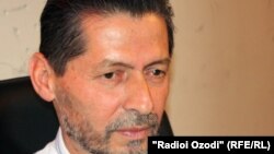 Махмадали Хаит. Архивное фото