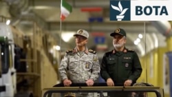 Irani prezanton "qytetin nëntokësor të raketave" mes tensioneve rajonale