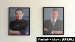 Slika Vulina i Vučića na zidu prostorija inspekcije