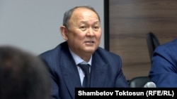 Эмилбек Абдыкадыров.
