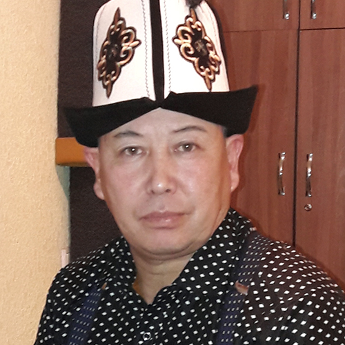 Макиев Уланбек