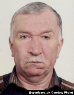 Грамадзянін Беларусі Іван Кірдзяшкін, які ваяваў на баку Расеі і загінуў ва Ўкраіне. Фота з пашпартнай базы, нададзенае ініцыятывай «Кібэрпартызаны».