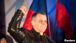 Vladimir Konstantinov, 2014 senesi 30-ncı mart