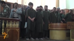 Afghan Court Sentences Policemen For Failing To Prevent Mob Killing