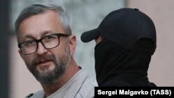 Qırımtatar Milliy Meclis reisiniñ muavini Nariman Celâl