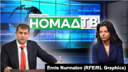 “Номад ТВ” аттуу жаңы телеканал олигарх Илан Шорго жана орус пропагандисти Маргарита Симоньянга байланыштырылууда.