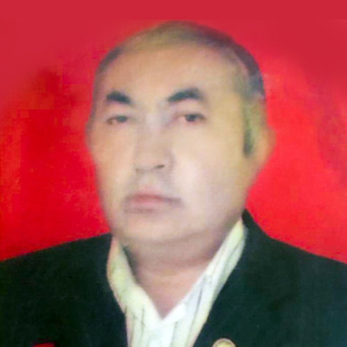 Бердикожоев Рыспай