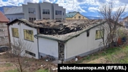 Опожарената кочанска дискотека Пулс во која загинаа 61 лице на над 200 беа повредени 