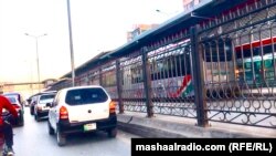 د پاکستان وزیراعظم د ۲۰۲۰ کال د اګست پر ۱۳مه د بي ار ټي بسونو پروژه پرانېستله.