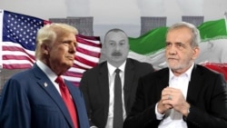 Vaşinqton-Tehran gərginliyi və Azərbaycan 'iki od arasında'