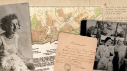 ლიზიკო აბზიანიძის მოგონებები გადასახლებიდან