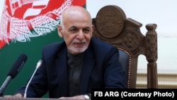 محمداشرف غنی رییس جمهور افغانستان