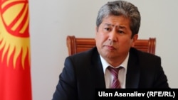 Данияр Нарымбаев